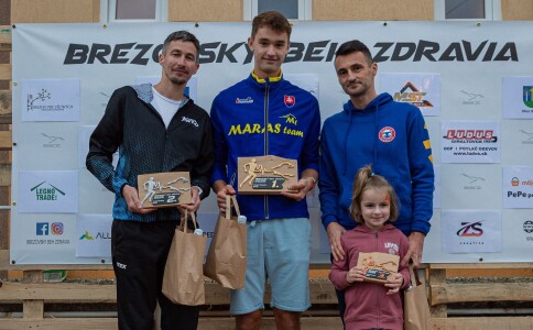 Malý okruh mužov nad 15 rokov